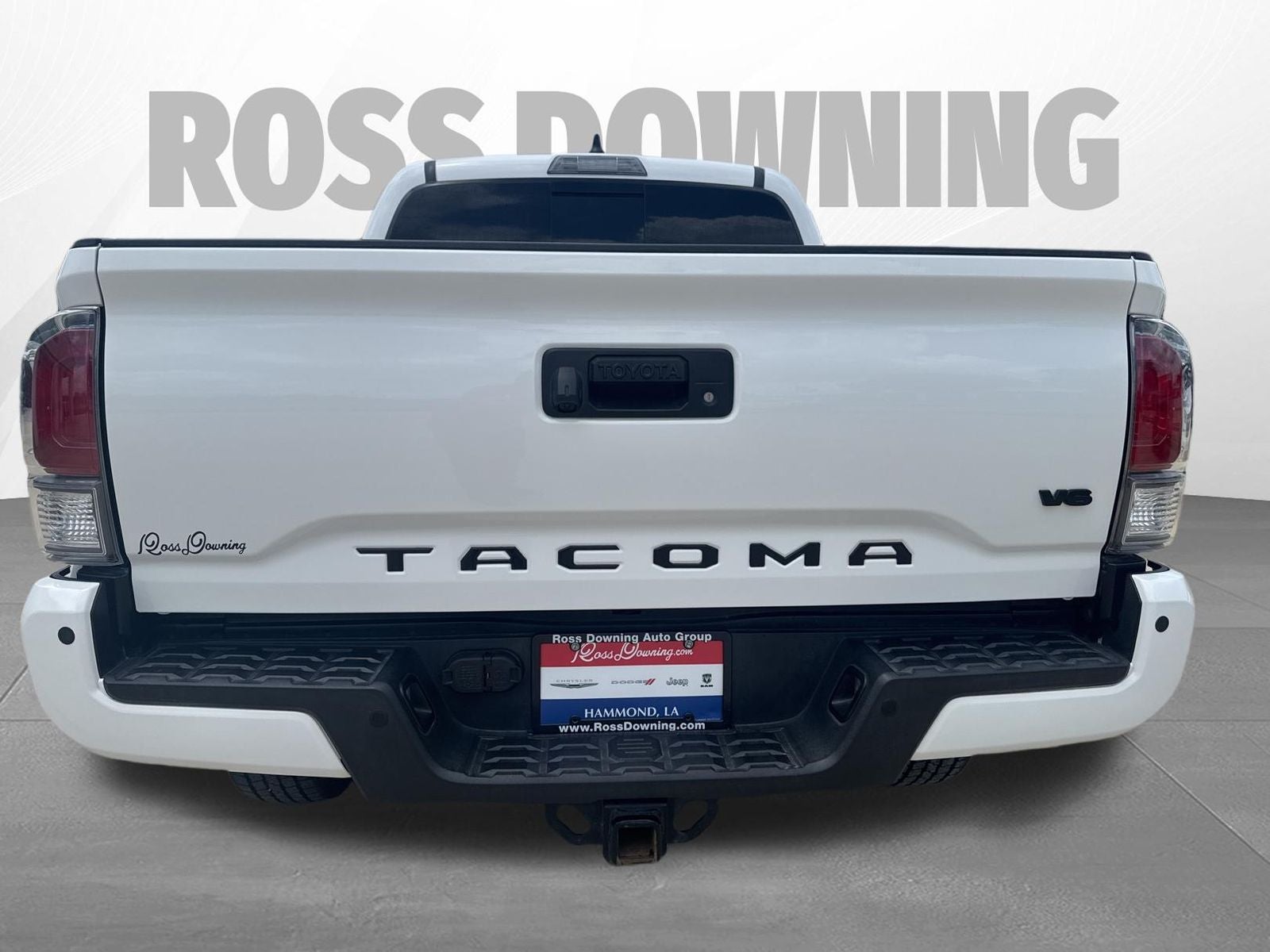 2023 Toyota Tacoma TRD Sport