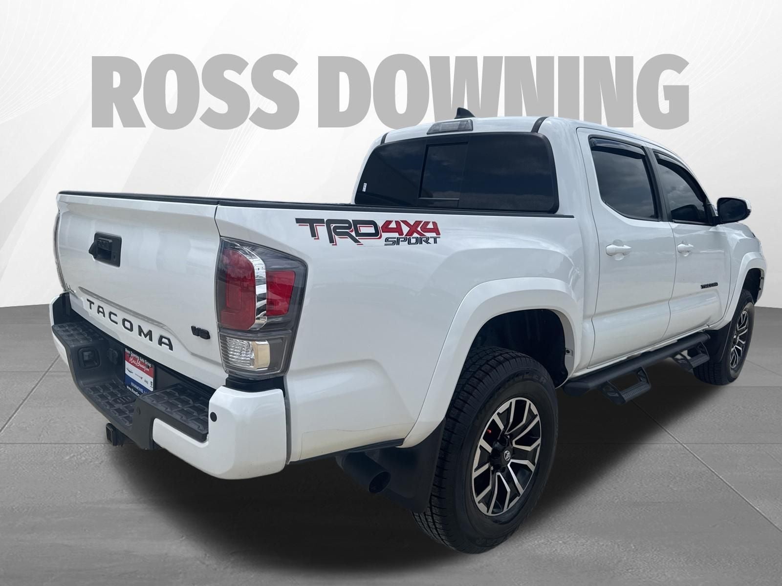 2023 Toyota Tacoma TRD Sport