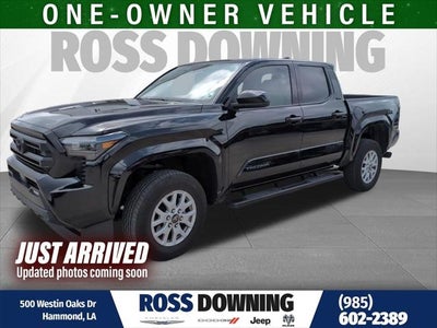 2025 Toyota Tacoma SR5