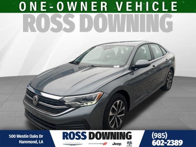 2024 Volkswagen Jetta 1.5T S