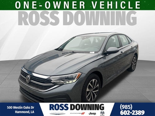 2024 Volkswagen Jetta 1.5T S