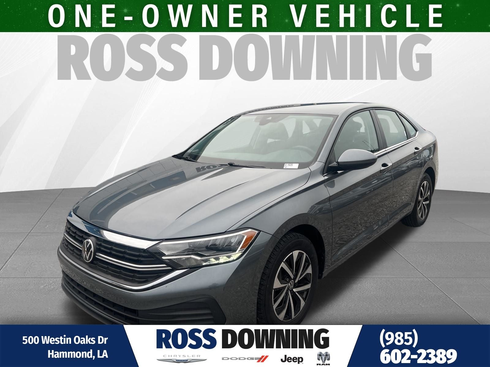 2024 Volkswagen Jetta 1.5T S