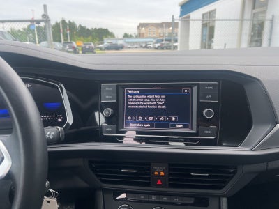 2024 Volkswagen Jetta 1.5T S