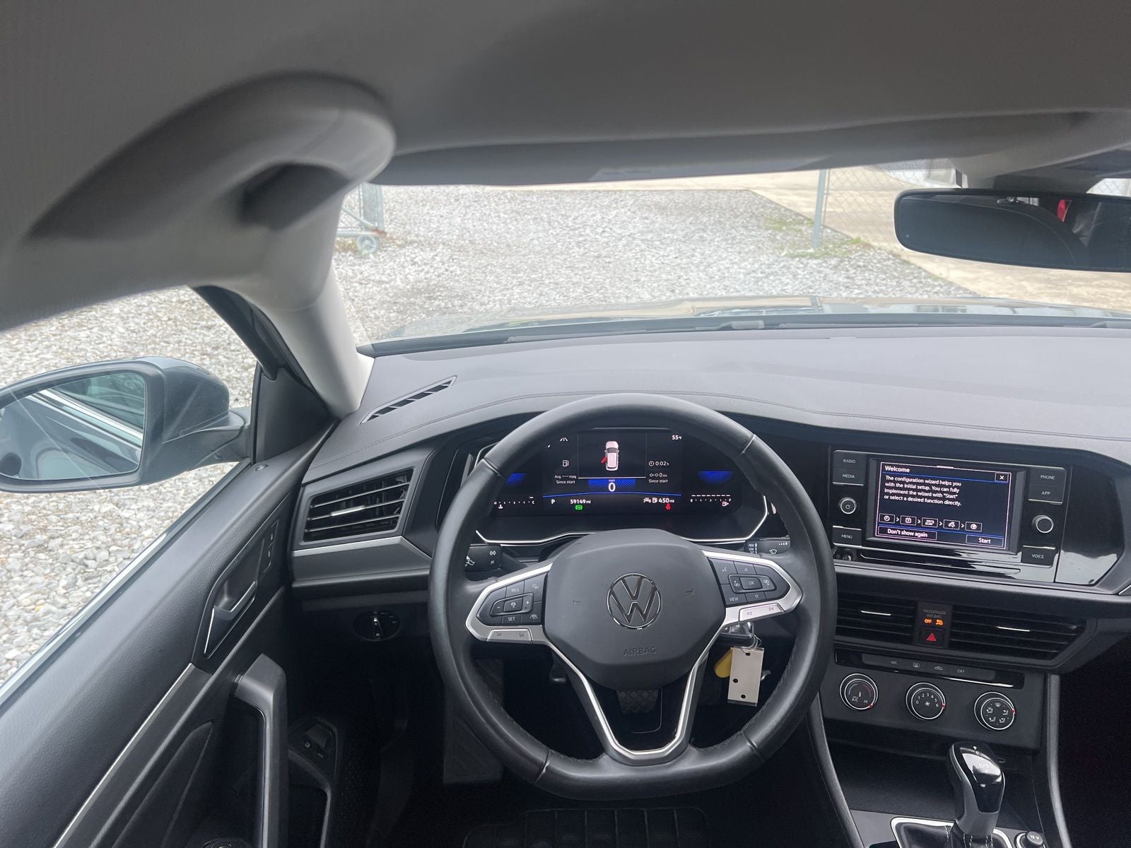 2024 Volkswagen Jetta 1.5T S