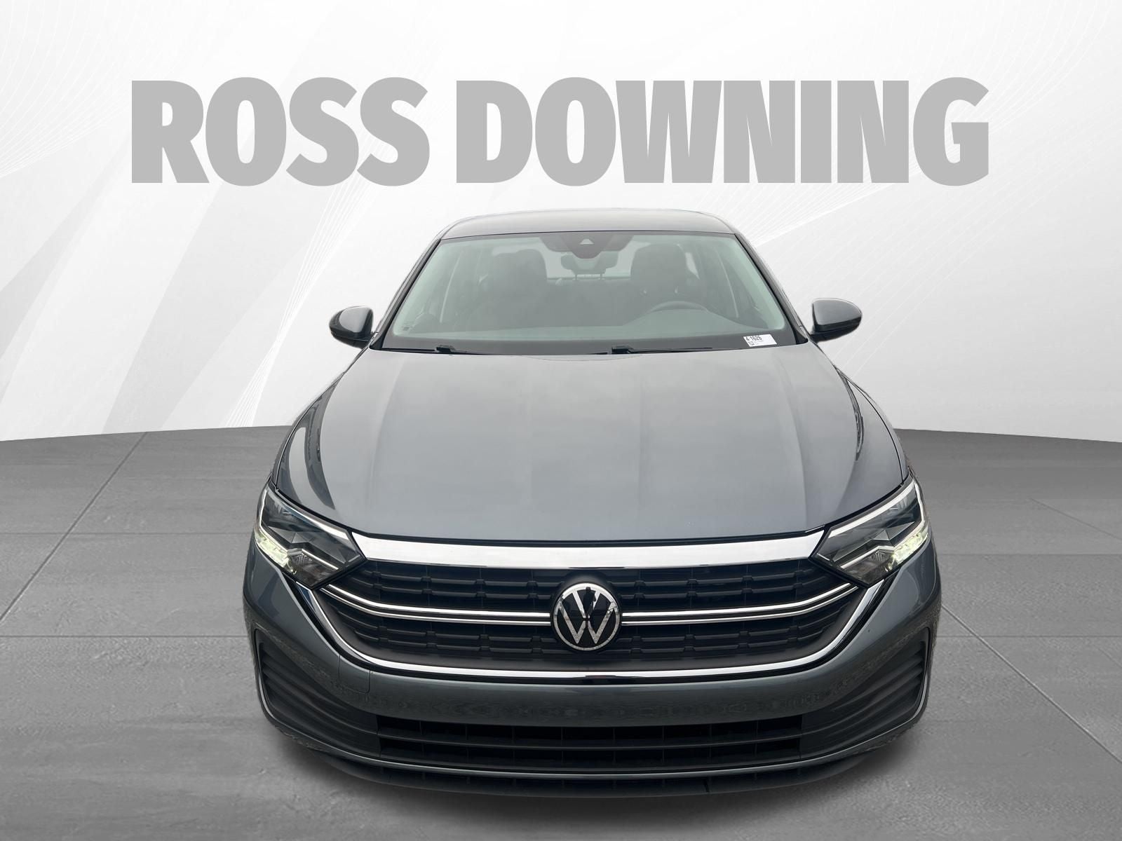 2024 Volkswagen Jetta 1.5T S