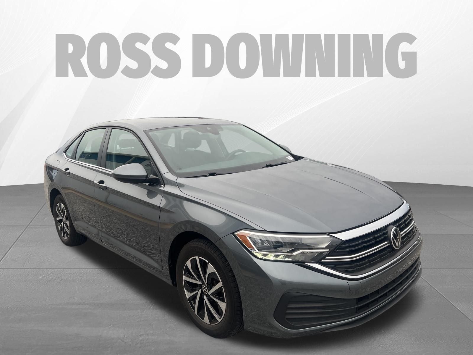 2024 Volkswagen Jetta 1.5T S