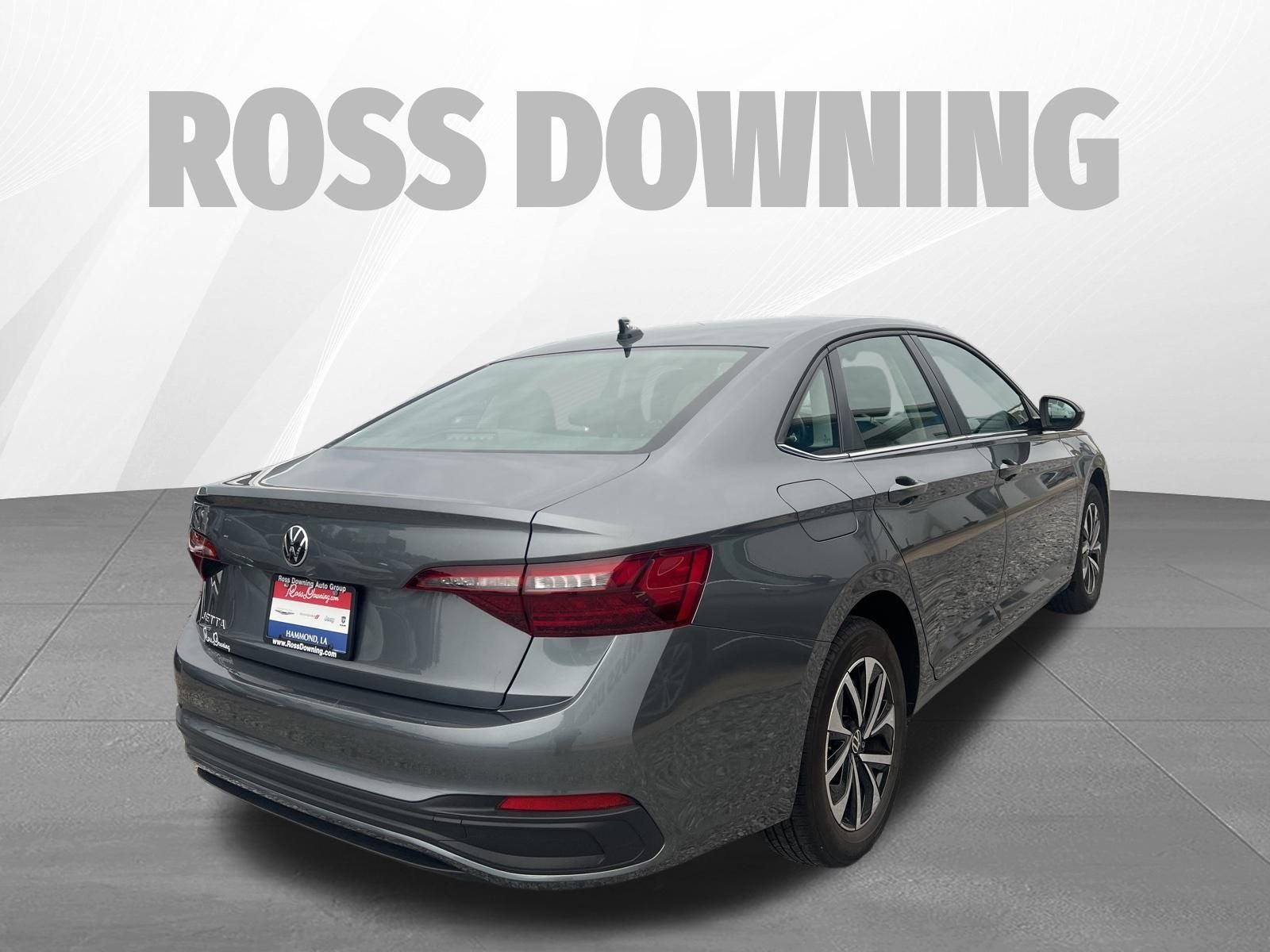 2024 Volkswagen Jetta 1.5T S