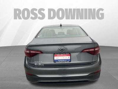 2024 Volkswagen Jetta 1.5T S