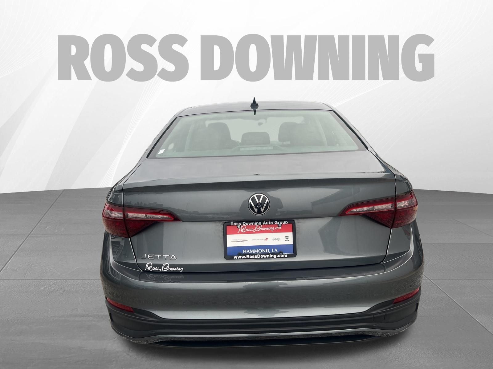 2024 Volkswagen Jetta 1.5T S