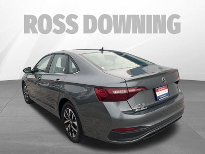 2024 Volkswagen Jetta 1.5T S