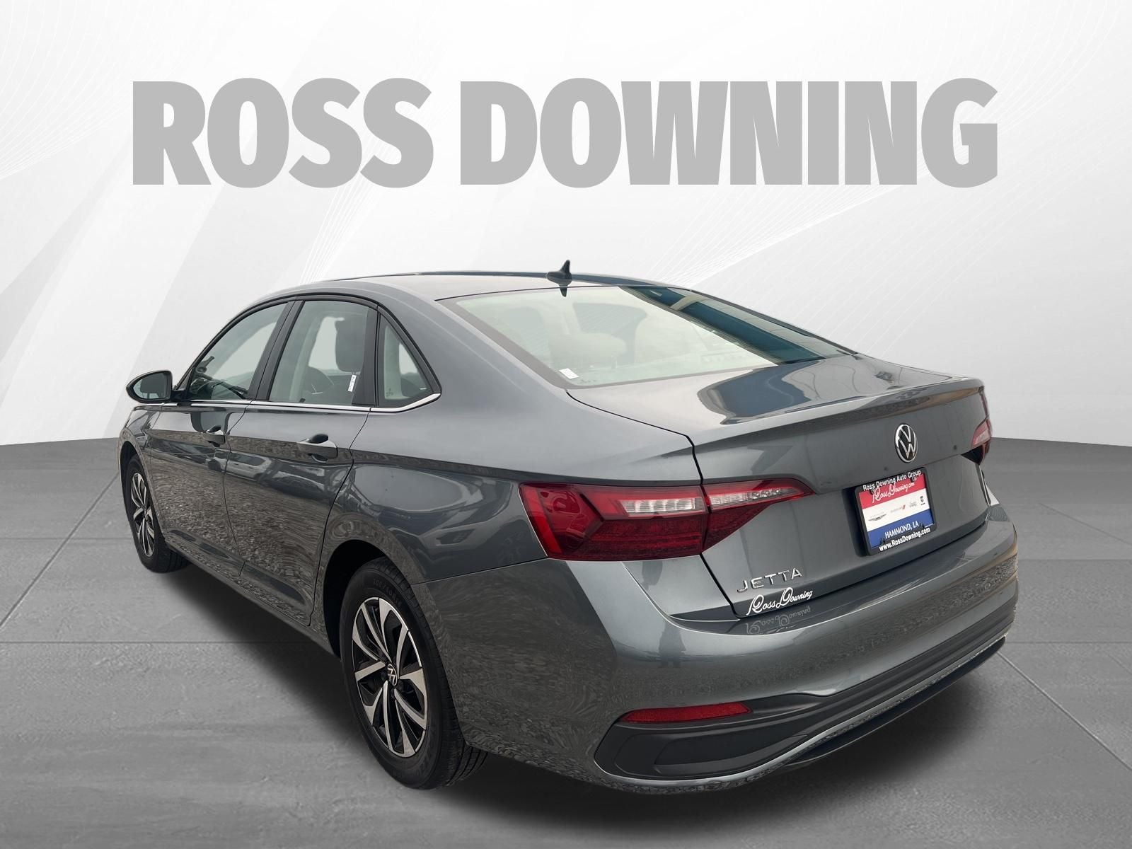 2024 Volkswagen Jetta 1.5T S