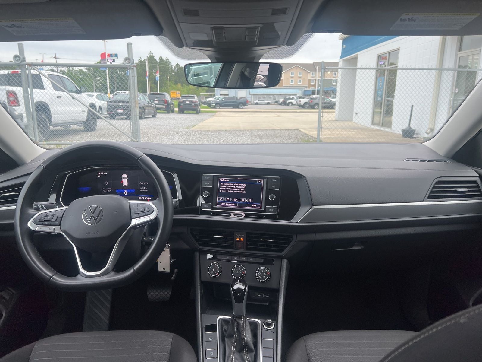 2024 Volkswagen Jetta 1.5T S