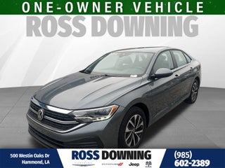 2024 Volkswagen Jetta 1.5T S