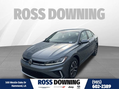 2025 Volkswagen Jetta 1.5T S