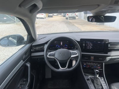 2025 Volkswagen Jetta 1.5T S