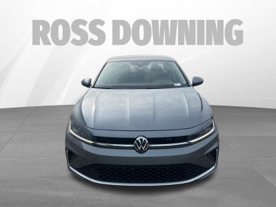 2025 Volkswagen Jetta 1.5T S