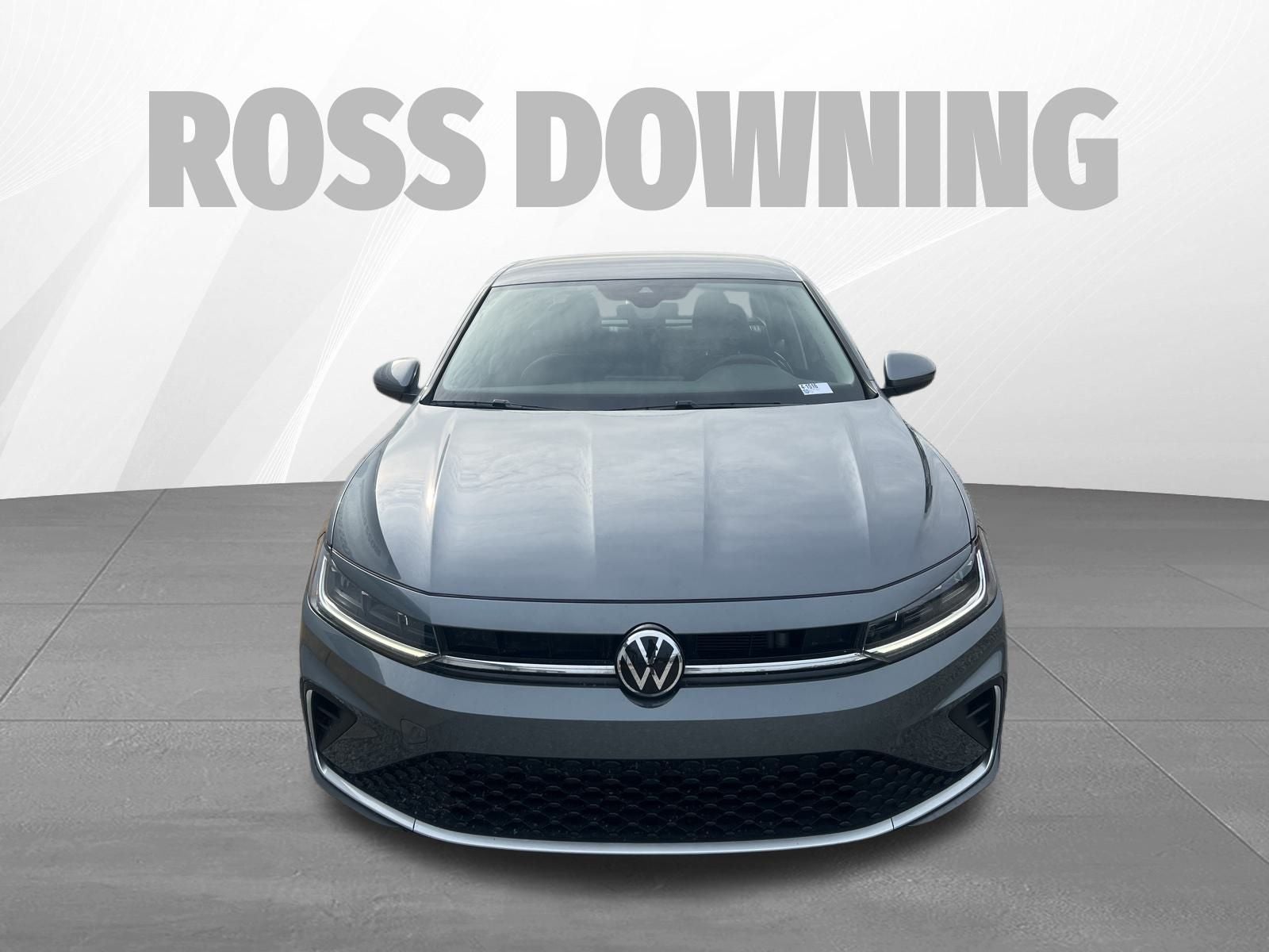 2025 Volkswagen Jetta 1.5T S