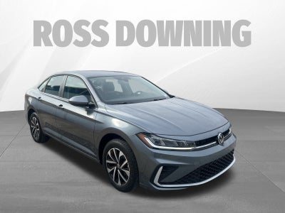 2025 Volkswagen Jetta 1.5T S