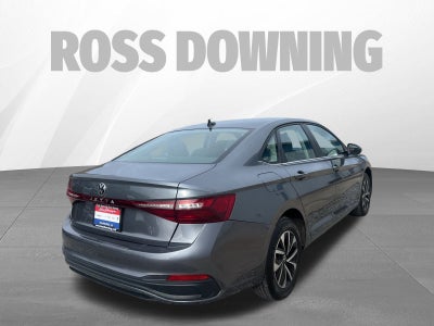 2025 Volkswagen Jetta 1.5T S