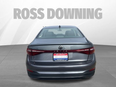 2025 Volkswagen Jetta 1.5T S