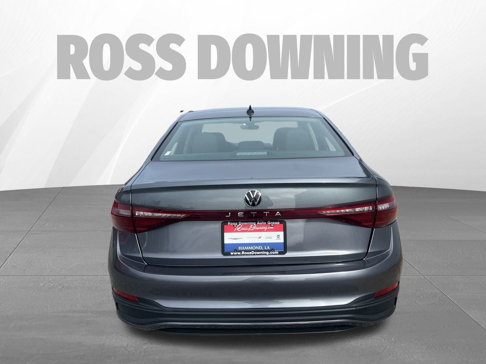 2025 Volkswagen Jetta 1.5T S