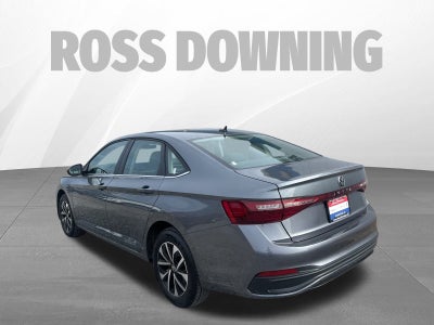 2025 Volkswagen Jetta 1.5T S