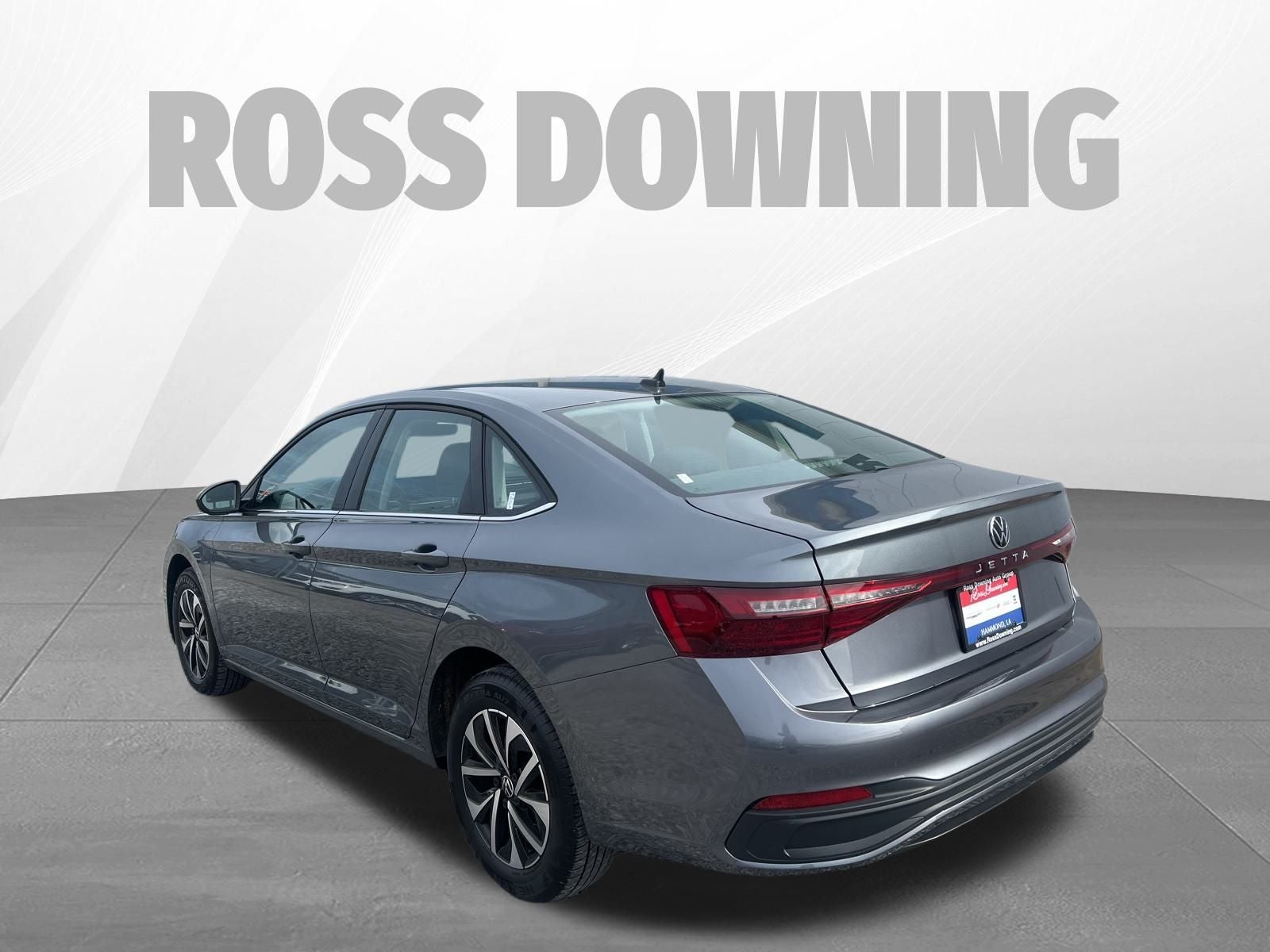 2025 Volkswagen Jetta 1.5T S