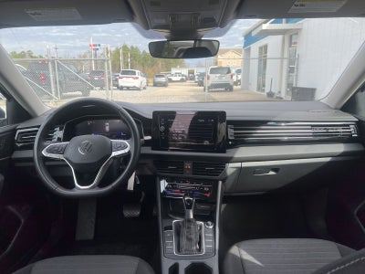 2025 Volkswagen Jetta 1.5T S