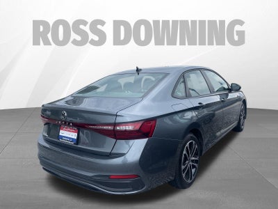 2025 Volkswagen Jetta 1.5T Sport