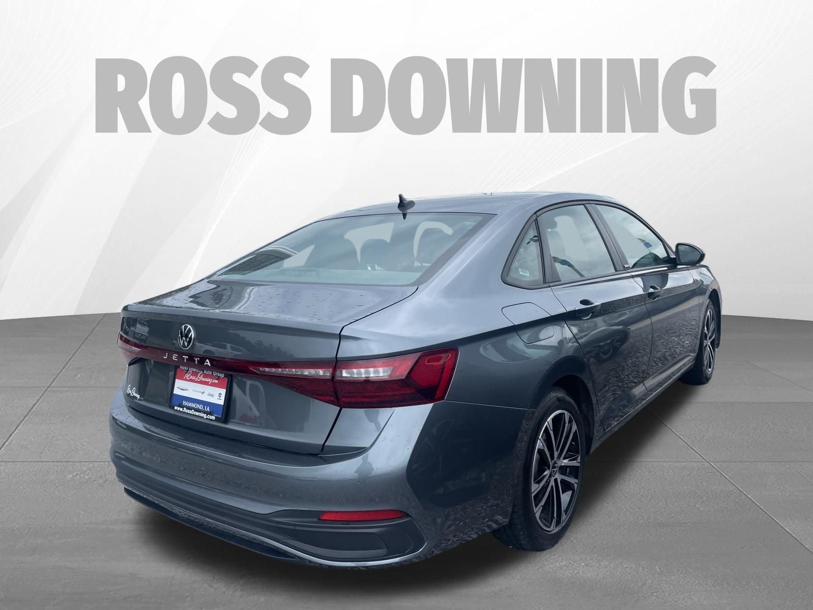 2025 Volkswagen Jetta 1.5T Sport