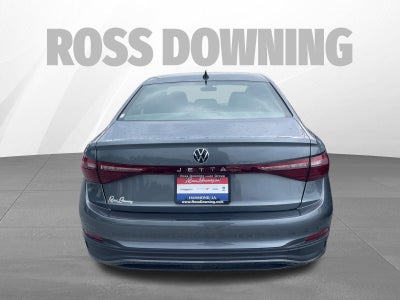 2025 Volkswagen Jetta 1.5T Sport