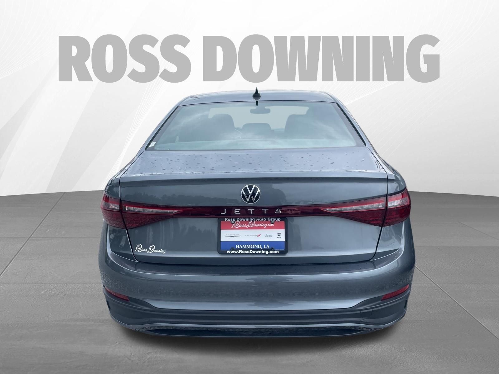 2025 Volkswagen Jetta 1.5T Sport