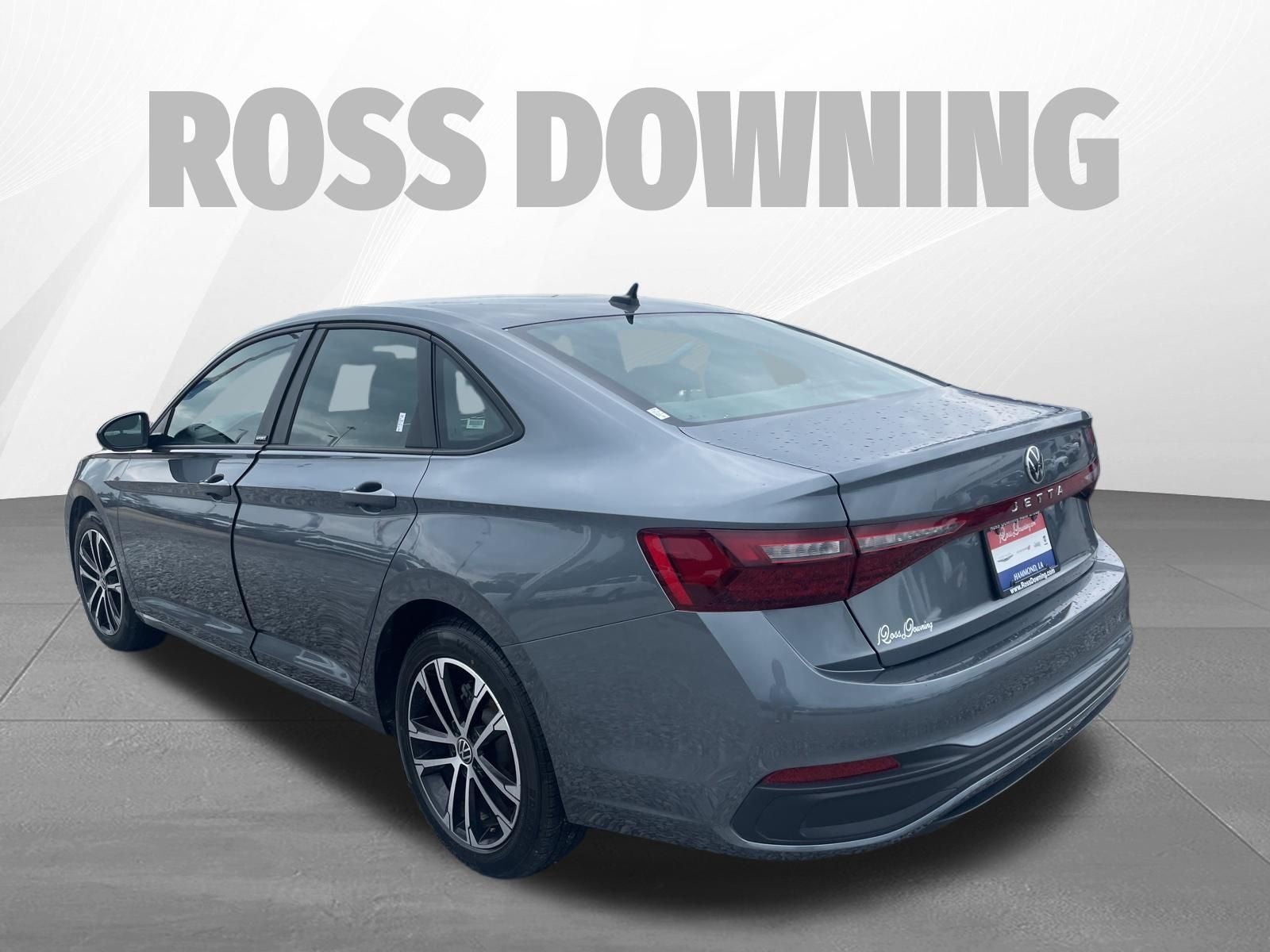 2025 Volkswagen Jetta 1.5T Sport