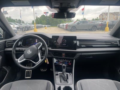 2025 Volkswagen Jetta 1.5T Sport
