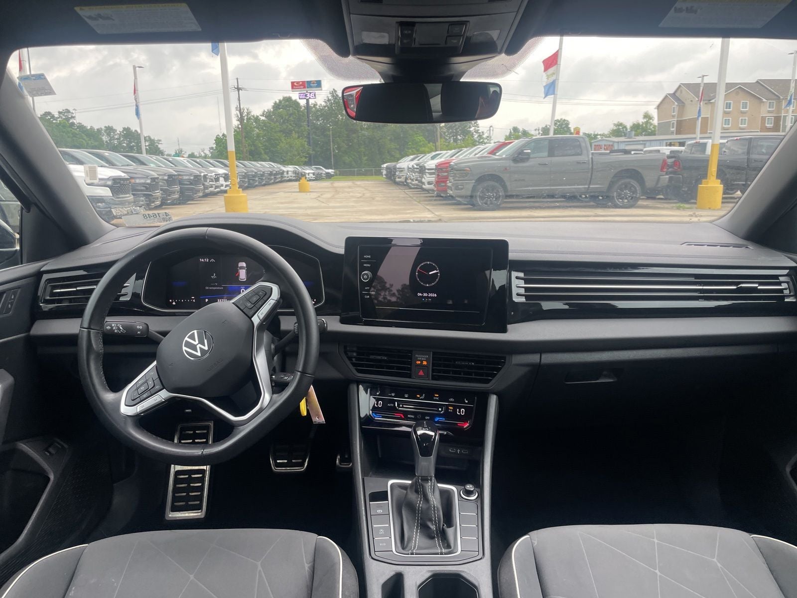 2025 Volkswagen Jetta 1.5T Sport