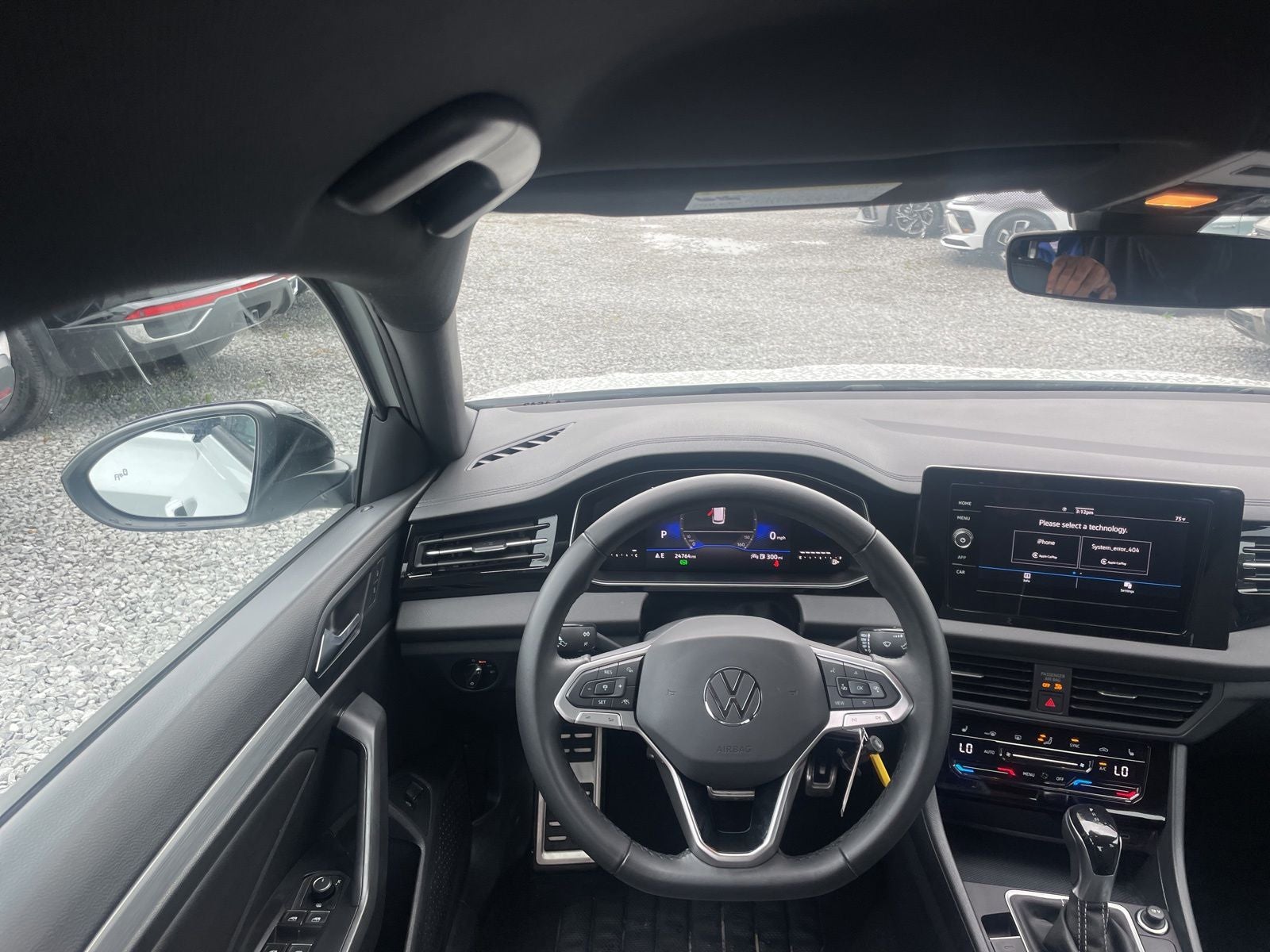 2025 Volkswagen Jetta 1.5T Sport