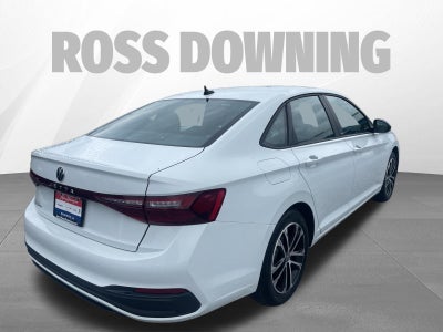 2025 Volkswagen Jetta 1.5T Sport