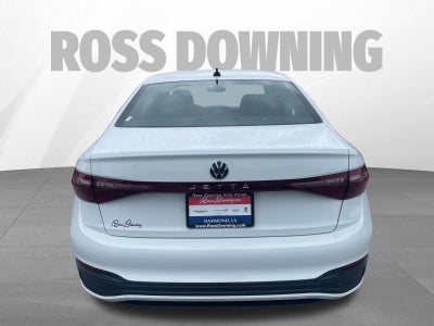 2025 Volkswagen Jetta 1.5T Sport