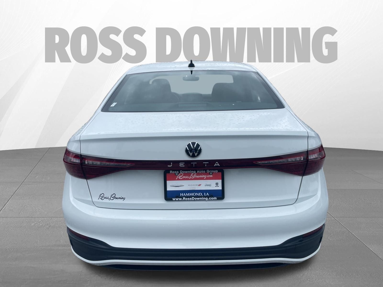 2025 Volkswagen Jetta 1.5T Sport