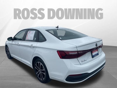 2025 Volkswagen Jetta 1.5T Sport
