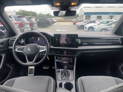 2025 Volkswagen Jetta 1.5T Sport