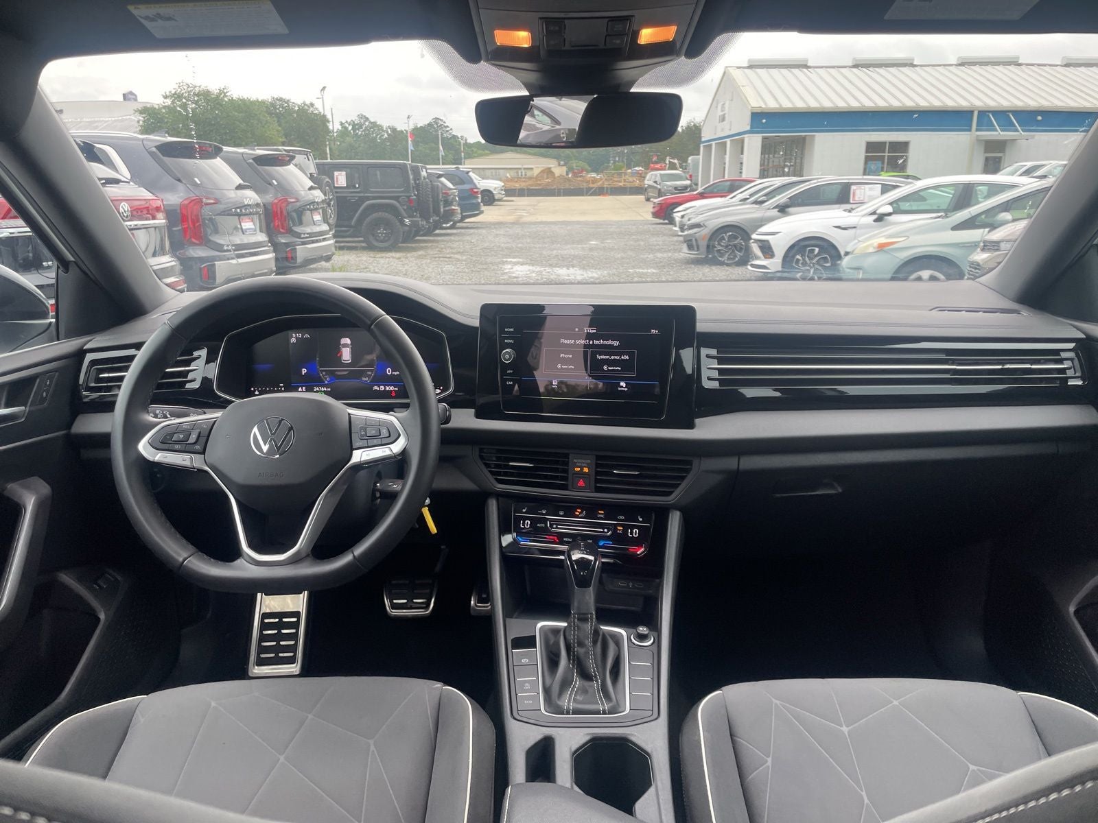 2025 Volkswagen Jetta 1.5T Sport