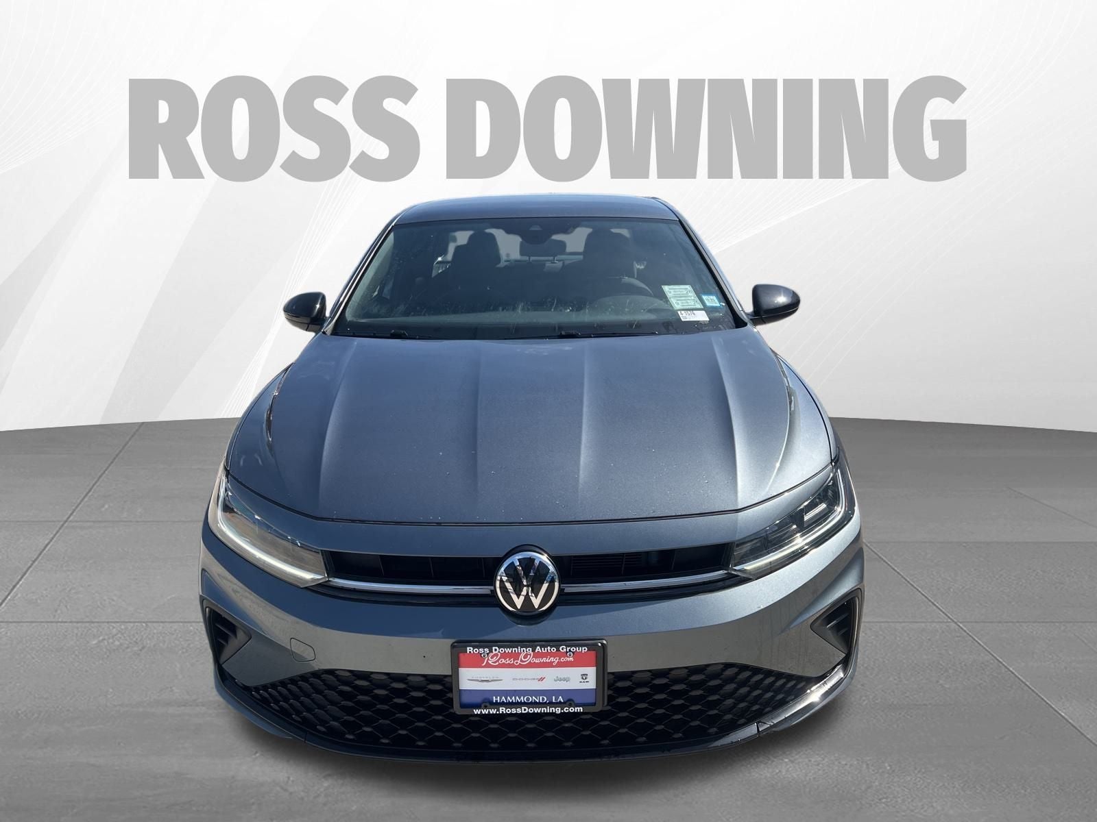 2025 Volkswagen Jetta 1.5T Sport