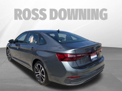 2025 Volkswagen Jetta 1.5T Sport