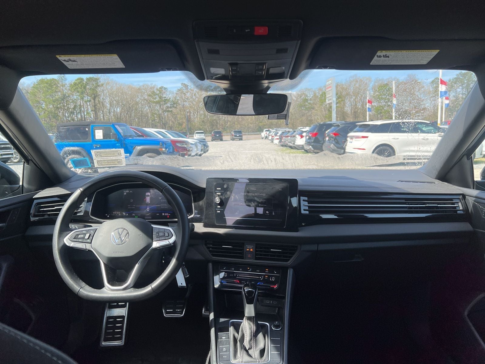 2025 Volkswagen Jetta 1.5T Sport