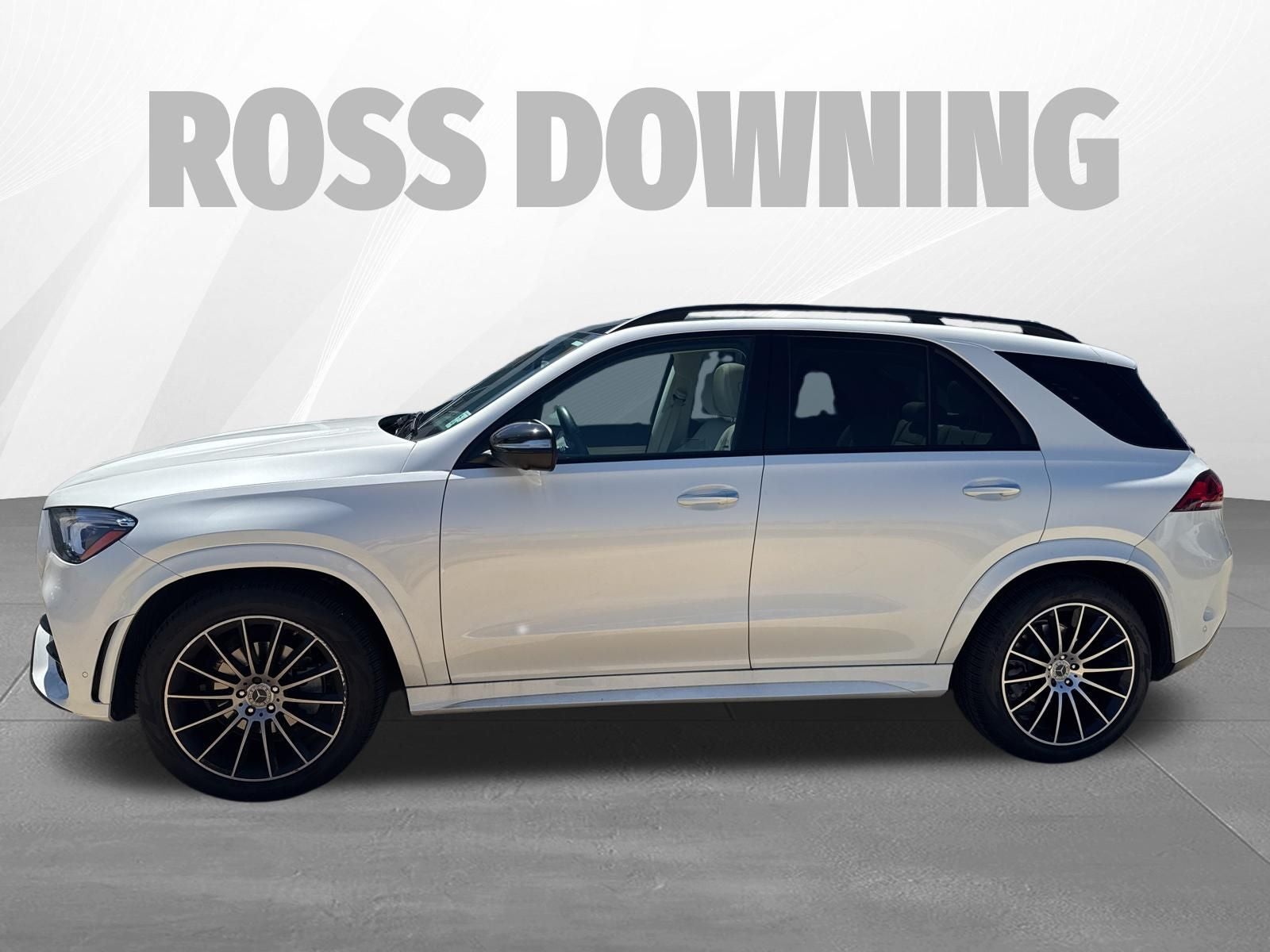 2023 Mercedes-Benz GLE GLE 350