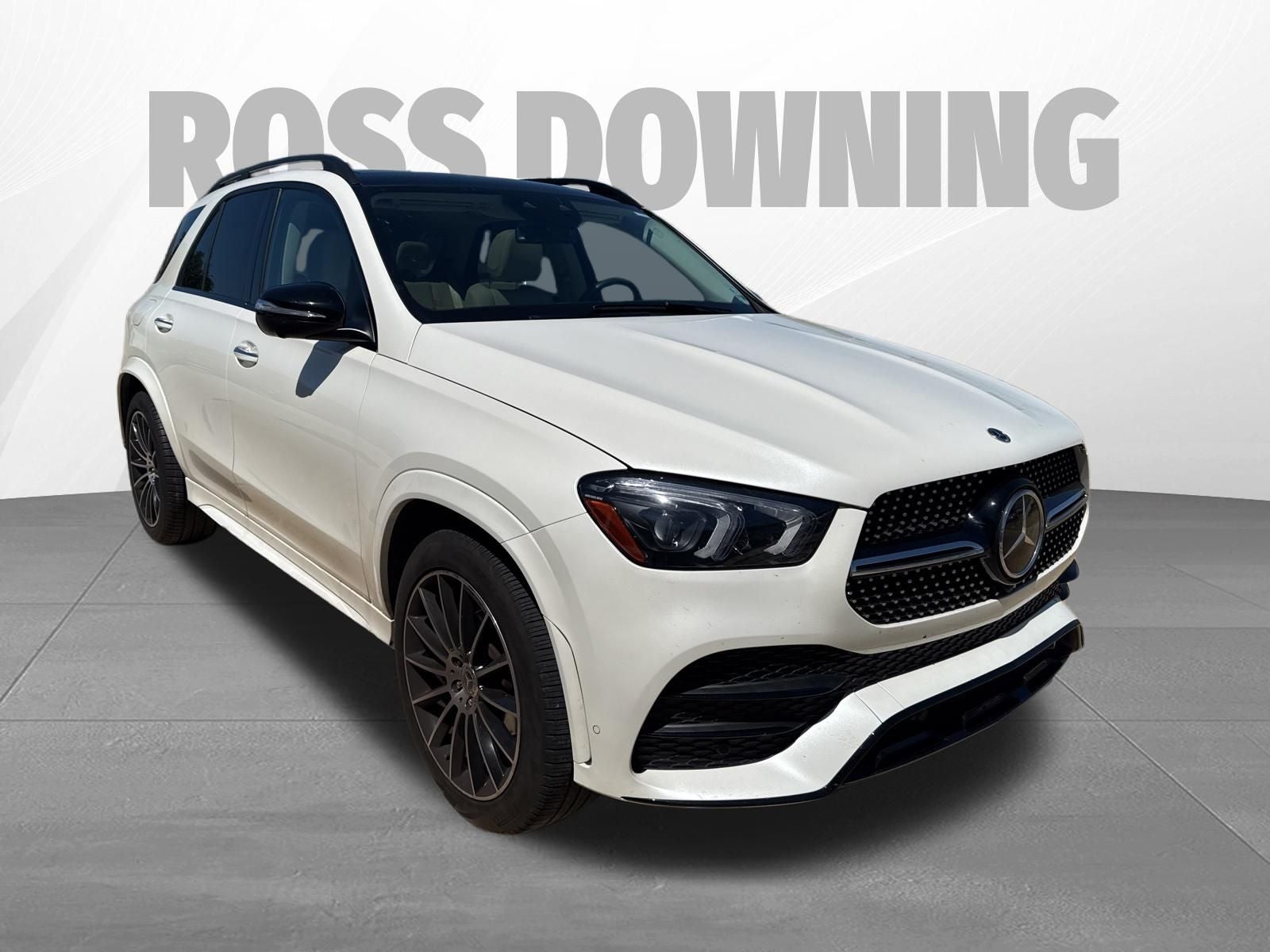 2023 Mercedes-Benz GLE GLE 350