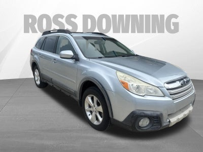 2014 Subaru Outback 2.5i Limited