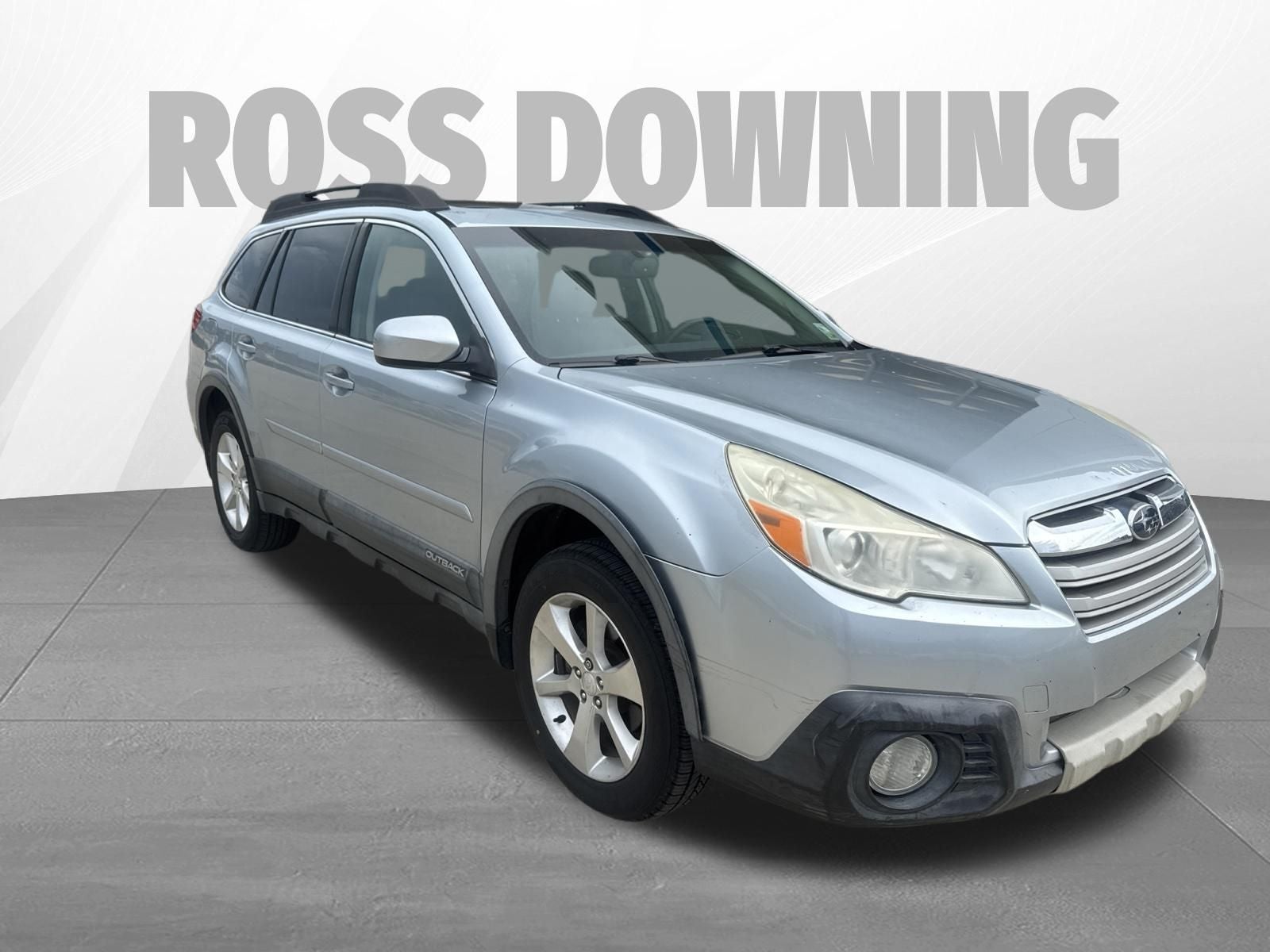 2014 Subaru Outback 2.5i Limited