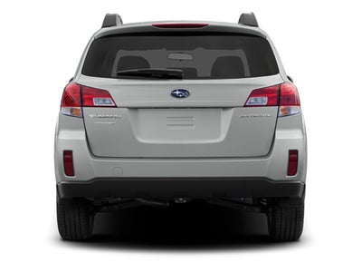 2014 Subaru Outback 2.5i Limited
